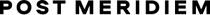 каталог интернет-магазина Post Meridiem